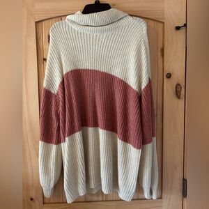 POPSUGAR Turtleneck Sweater
